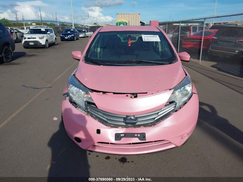2016 NISSAN VERSA NOTE S/S PLUS/SV/SR/SL - 3N1CE2CP1GL400510