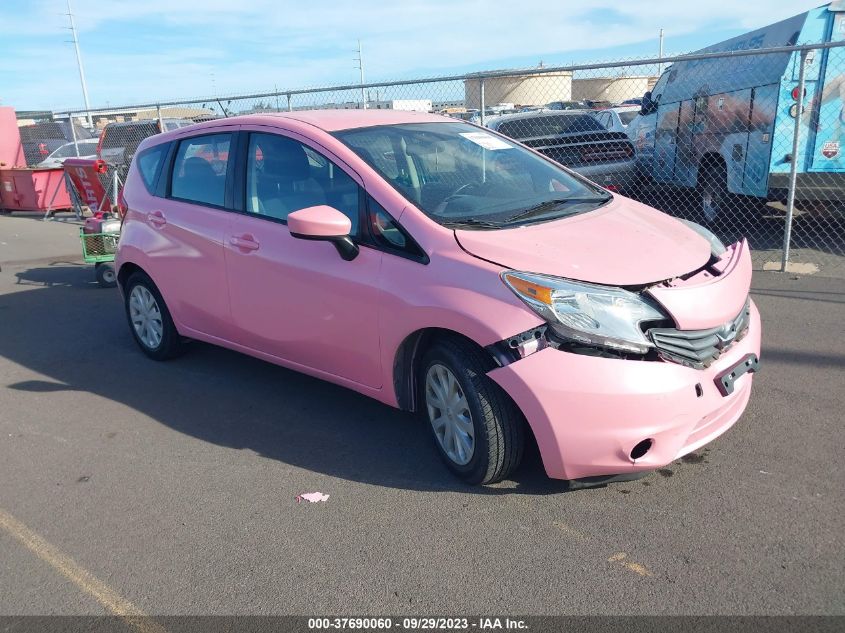 2016 NISSAN VERSA NOTE S/S PLUS/SV/SR/SL - 3N1CE2CP1GL400510