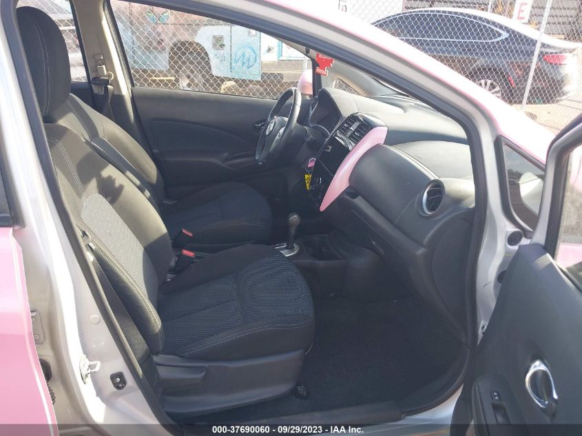 2016 NISSAN VERSA NOTE S/S PLUS/SV/SR/SL - 3N1CE2CP1GL400510