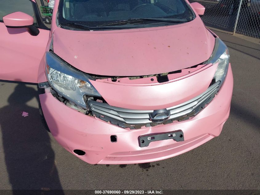 2016 NISSAN VERSA NOTE S/S PLUS/SV/SR/SL - 3N1CE2CP1GL400510