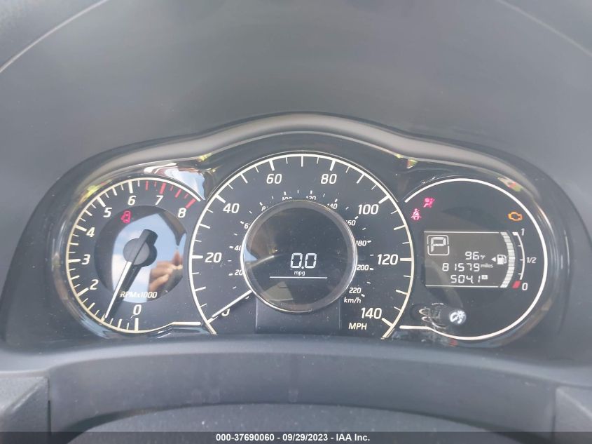 2016 NISSAN VERSA NOTE S/S PLUS/SV/SR/SL - 3N1CE2CP1GL400510