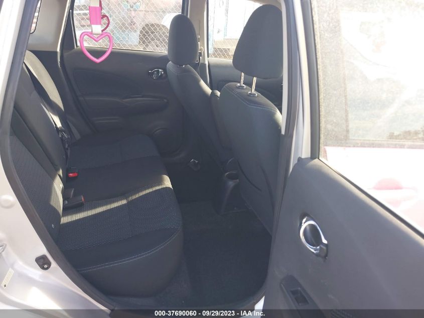 2016 NISSAN VERSA NOTE S/S PLUS/SV/SR/SL - 3N1CE2CP1GL400510