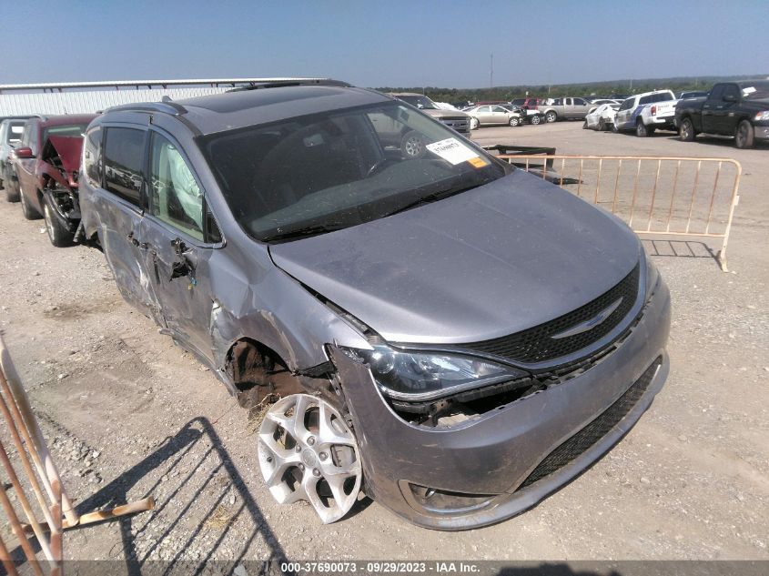 2020 CHRYSLER PACIFICA LIMITED - 2C4RC1GG5LR130650