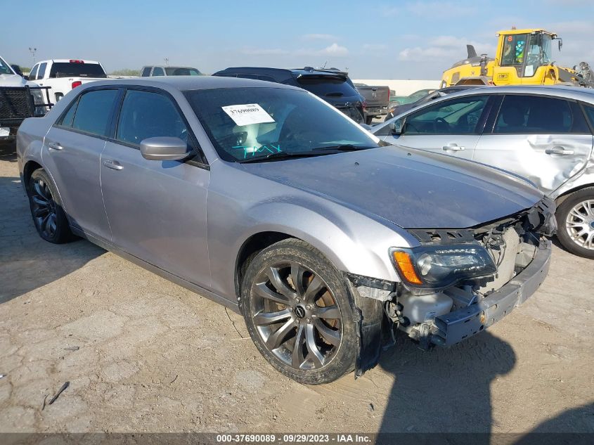 2014 CHRYSLER 300 300S - 2C3CCABG1EH336445