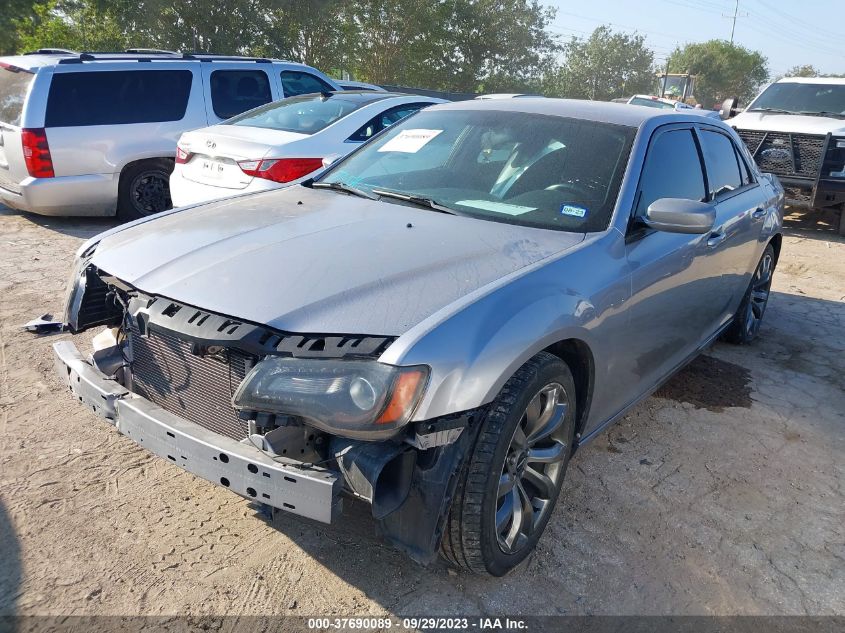 2014 CHRYSLER 300 300S - 2C3CCABG1EH336445
