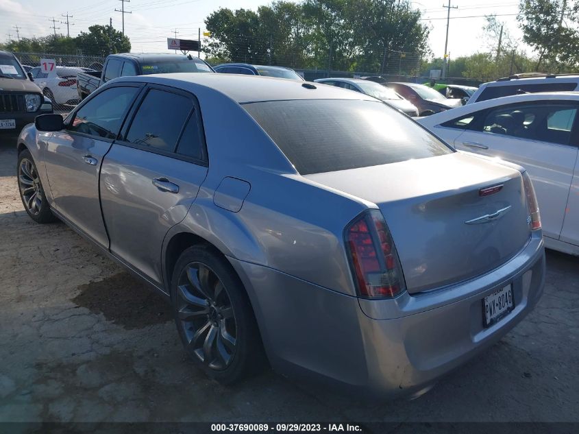 2014 CHRYSLER 300 300S - 2C3CCABG1EH336445