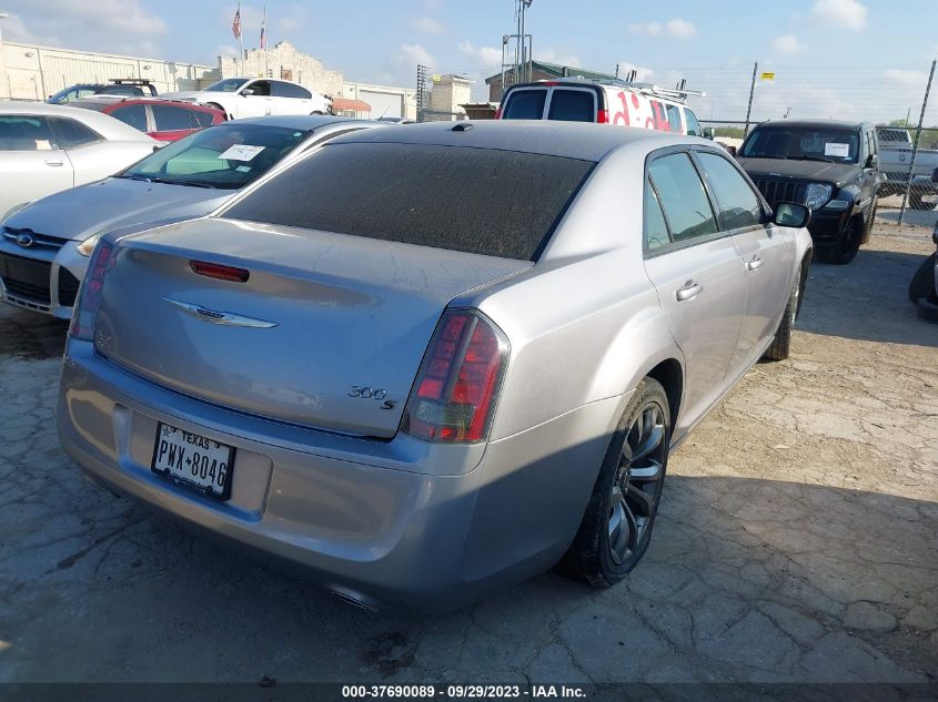 2014 CHRYSLER 300 300S - 2C3CCABG1EH336445