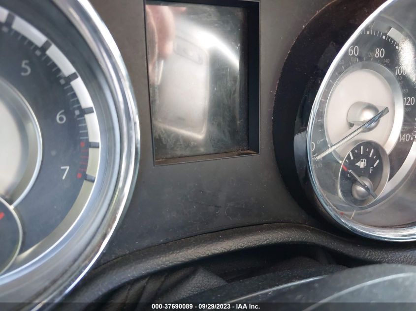 2014 CHRYSLER 300 300S - 2C3CCABG1EH336445