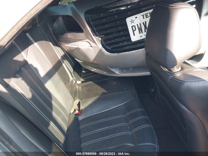 2014 CHRYSLER 300 300S - 2C3CCABG1EH336445