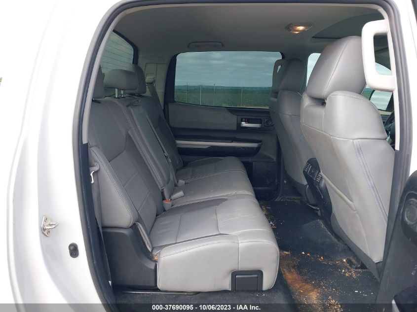 2020 TOYOTA TUNDRA 4WD LIMITED - 5TFHY5F13LX890627