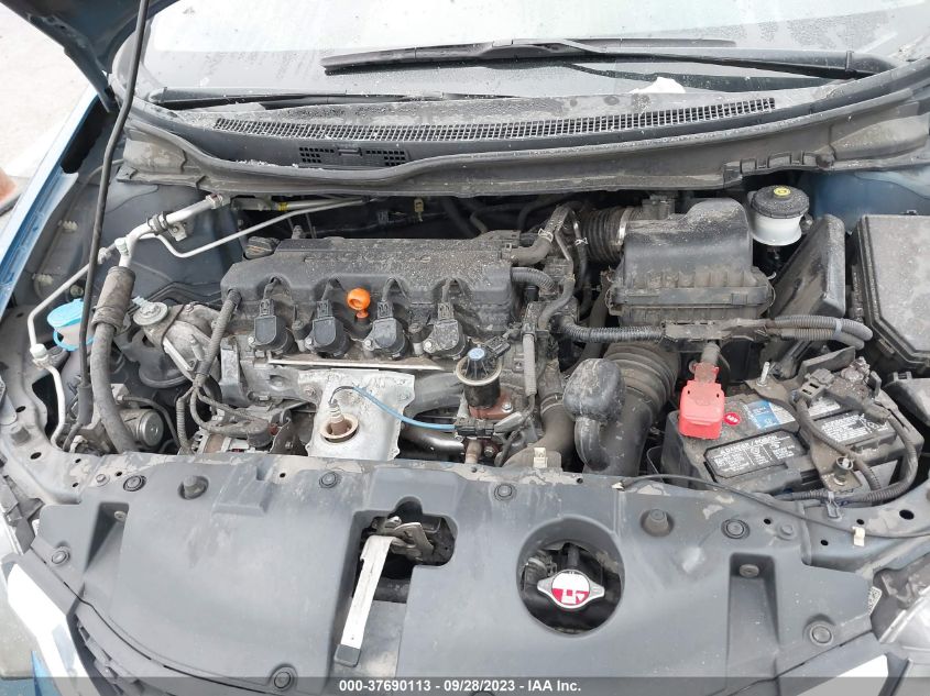 2015 HONDA CIVIC SEDAN LX - 2HGFB2F57FH544360