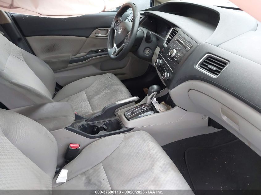2015 HONDA CIVIC SEDAN LX - 2HGFB2F57FH544360