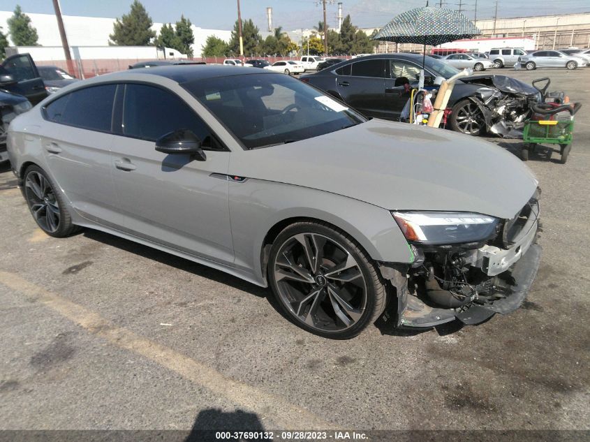 WAUC4CF53MA049437 Audi S5 PREMIUM PLUS