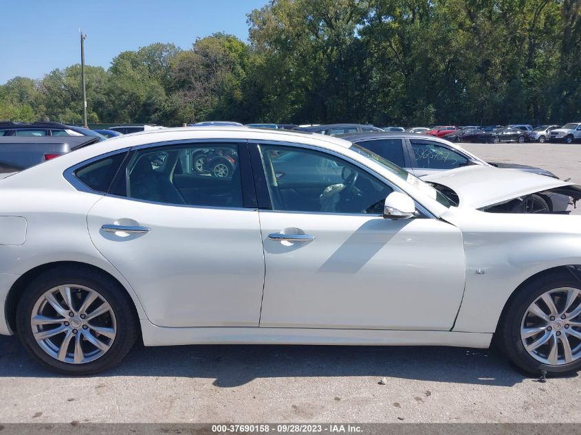 2015 INFINITI Q70 JN1BY1AP9FM540664