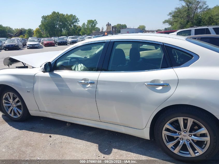 2015 INFINITI Q70 JN1BY1AP9FM540664