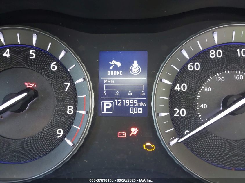 2015 INFINITI Q70 JN1BY1AP9FM540664