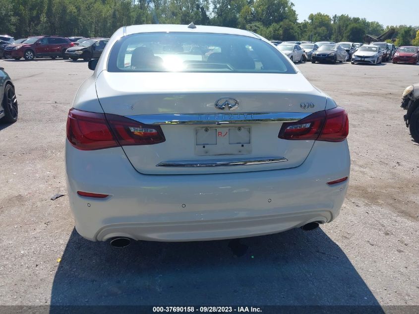 2015 INFINITI Q70 JN1BY1AP9FM540664