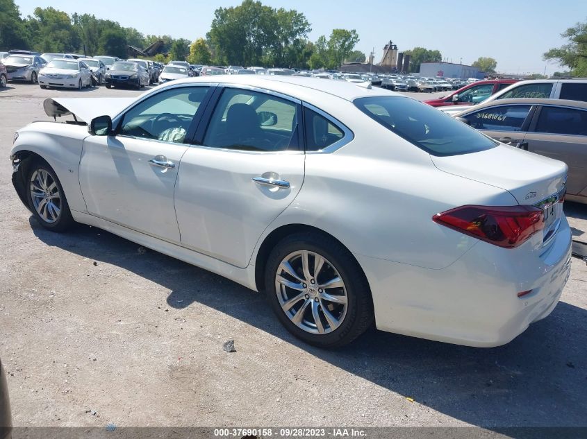 2015 INFINITI Q70 JN1BY1AP9FM540664