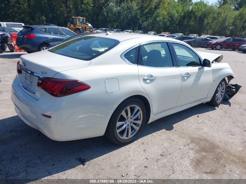 2015 INFINITI Q70 JN1BY1AP9FM540664