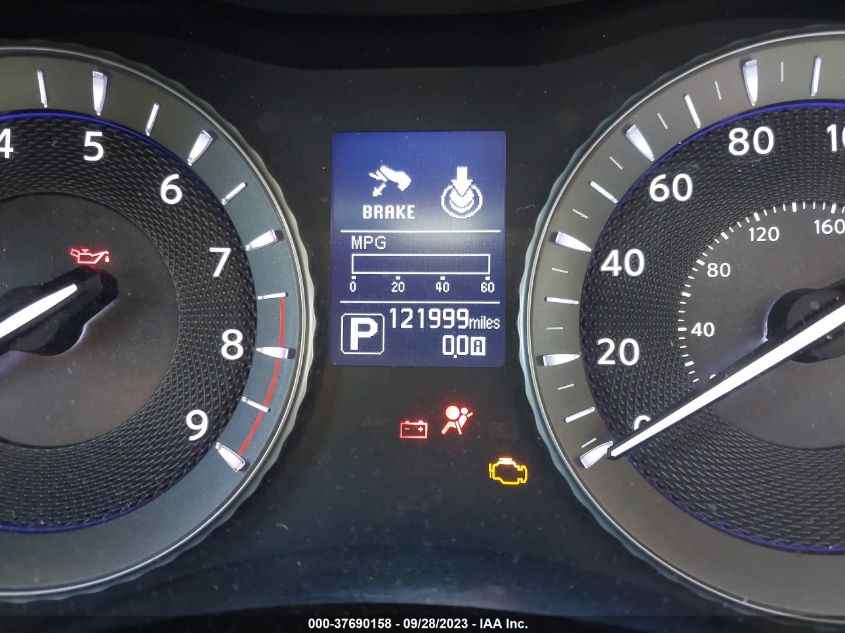 2015 INFINITI Q70 JN1BY1AP9FM540664