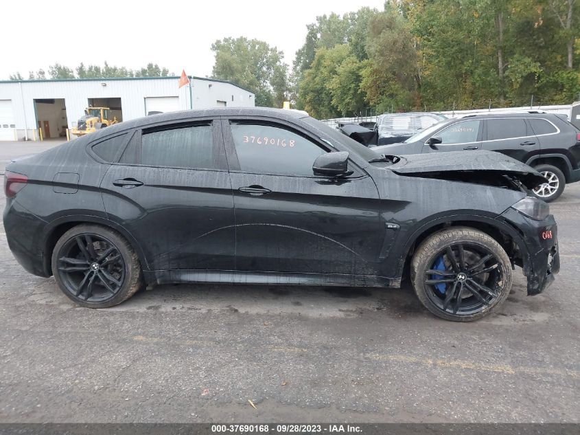 5YMKW8C52F0G93816 2015 BMW X6, photo no. 12