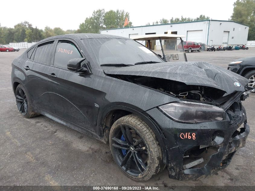 5YMKW8C52F0G93816 2015 BMW X6 - Image 1