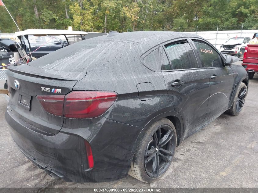 5YMKW8C52F0G93816 2015 BMW X6, photo no. 4