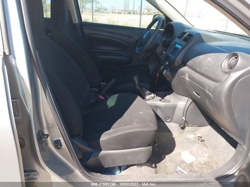 2013 NISSAN VERSA S - 3N1CN7AP1DL873500