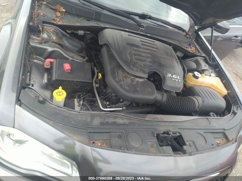 2014 CHRYSLER 300 - 2C3CCAAG4EH118873