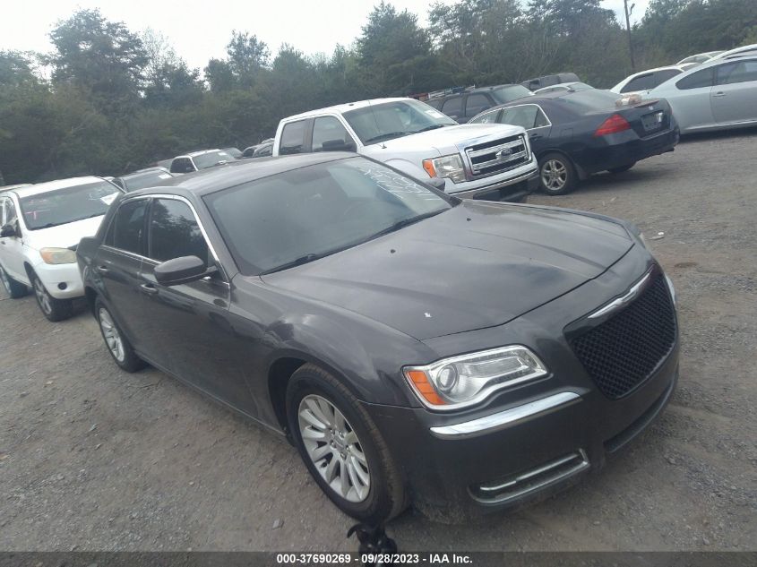 2014 CHRYSLER 300 - 2C3CCAAG4EH118873