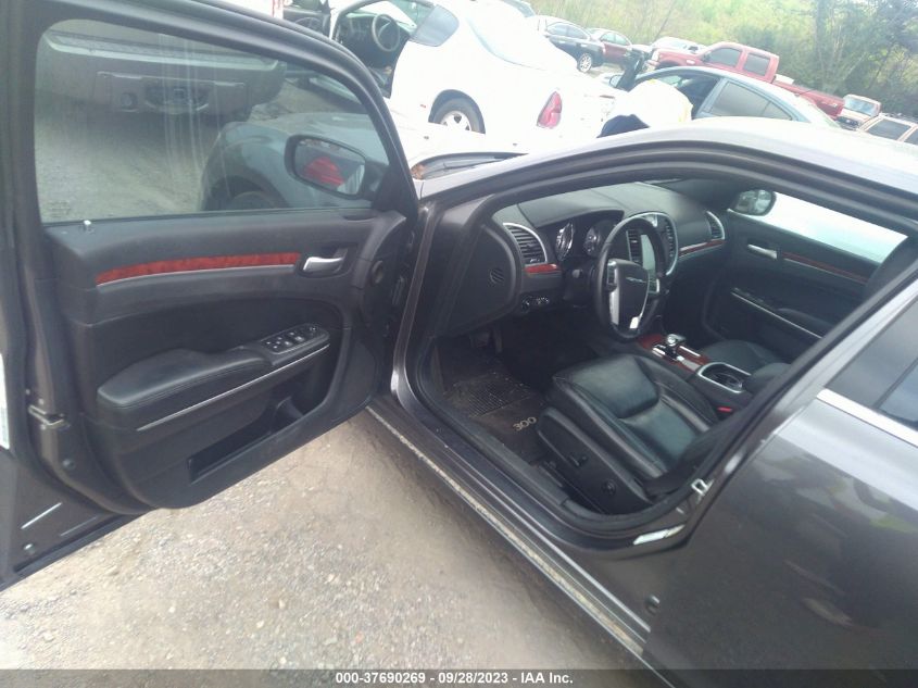 2014 CHRYSLER 300 - 2C3CCAAG4EH118873