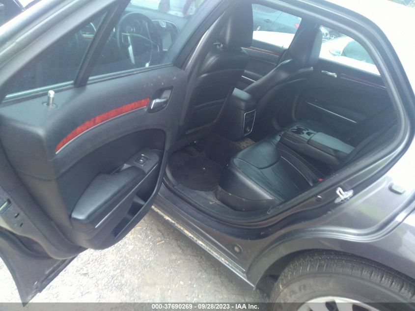 2014 CHRYSLER 300 - 2C3CCAAG4EH118873