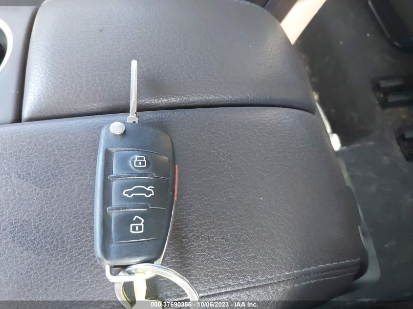 2014 AUDI Q7 3.0L TDI PREMIUM PLUS - WA1LMAFE7ED006317