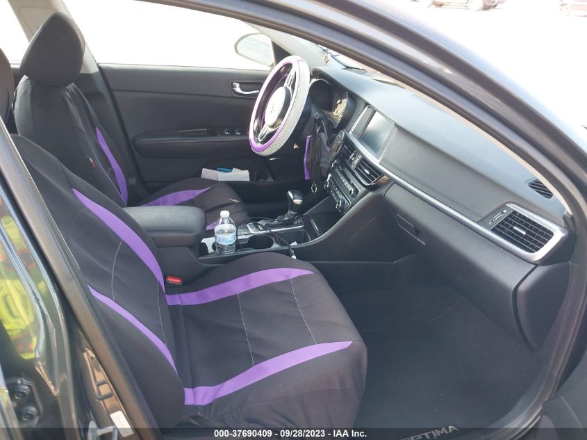 2016 KIA OPTIMA EX - 5XXGU4L33GG071329