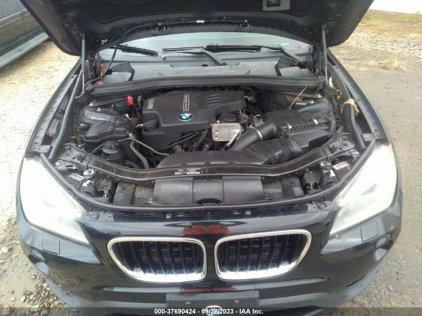 2013 BMW X1 XDRIVE28I - WBAVL1C56DVR87803