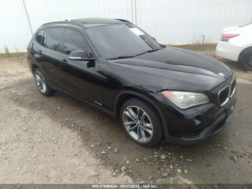 2013 BMW X1 XDRIVE28I - WBAVL1C56DVR87803