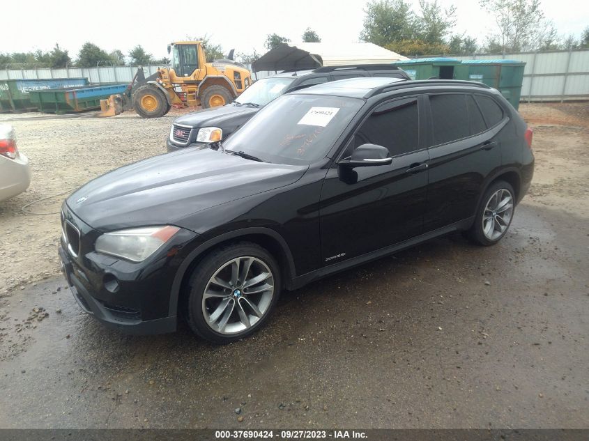 2013 BMW X1 XDRIVE28I - WBAVL1C56DVR87803