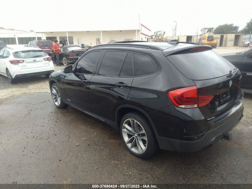 2013 BMW X1 XDRIVE28I - WBAVL1C56DVR87803