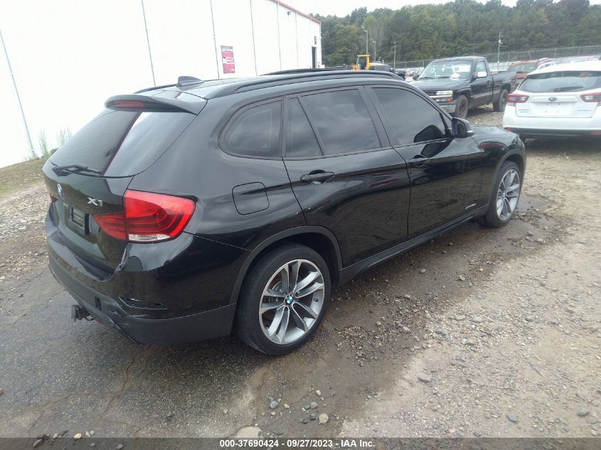 2013 BMW X1 XDRIVE28I - WBAVL1C56DVR87803