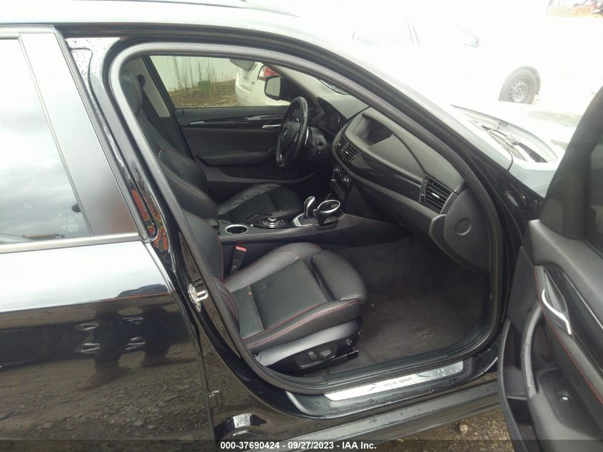 2013 BMW X1 XDRIVE28I - WBAVL1C56DVR87803