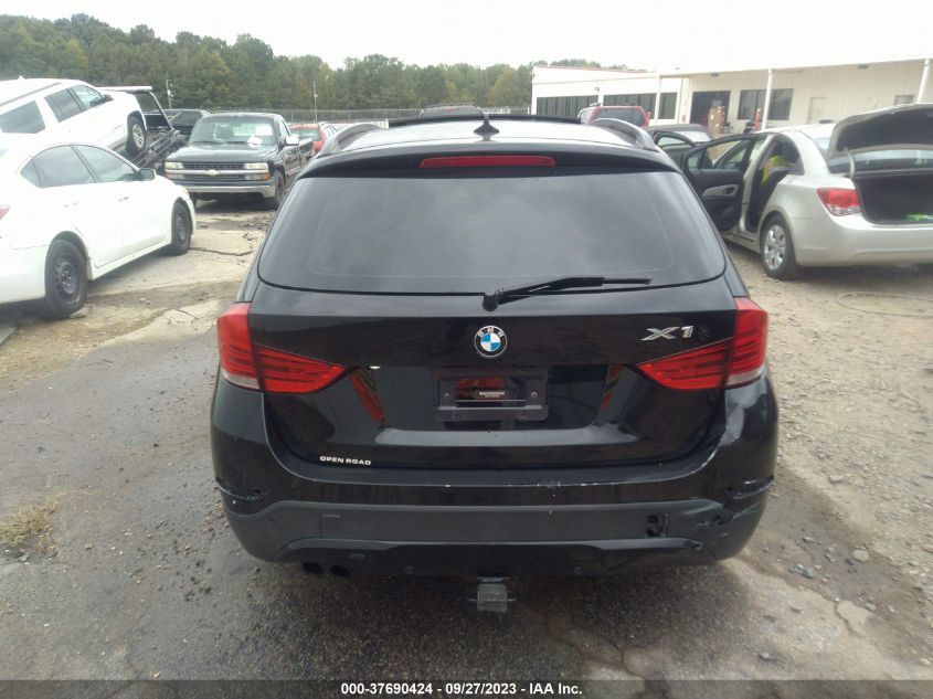 2013 BMW X1 XDRIVE28I - WBAVL1C56DVR87803