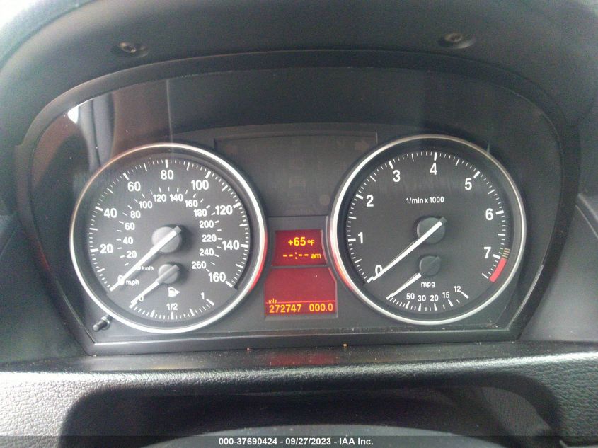 2013 BMW X1 XDRIVE28I - WBAVL1C56DVR87803