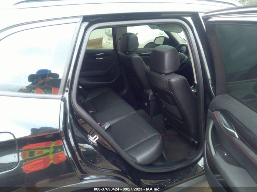 2013 BMW X1 XDRIVE28I - WBAVL1C56DVR87803
