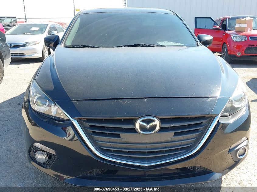 2015 MAZDA MAZDA3 S TOURING - JM1BM1V38F1228109