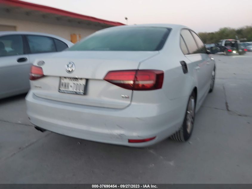 2017 VOLKSWAGEN JETTA 1.4T S - 3VW2B7AJ8HM379645