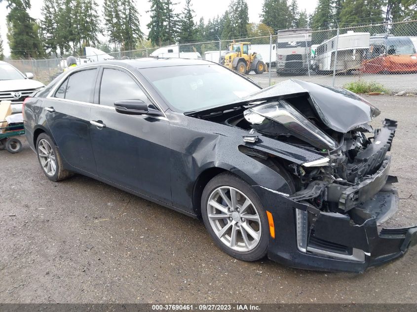 1G6AX5SS4K0134382 Cadillac CTS Sedan LUXURY AWD