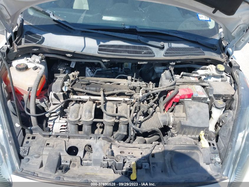 2014 FORD FIESTA SE - 3FADP4BJXEM117363