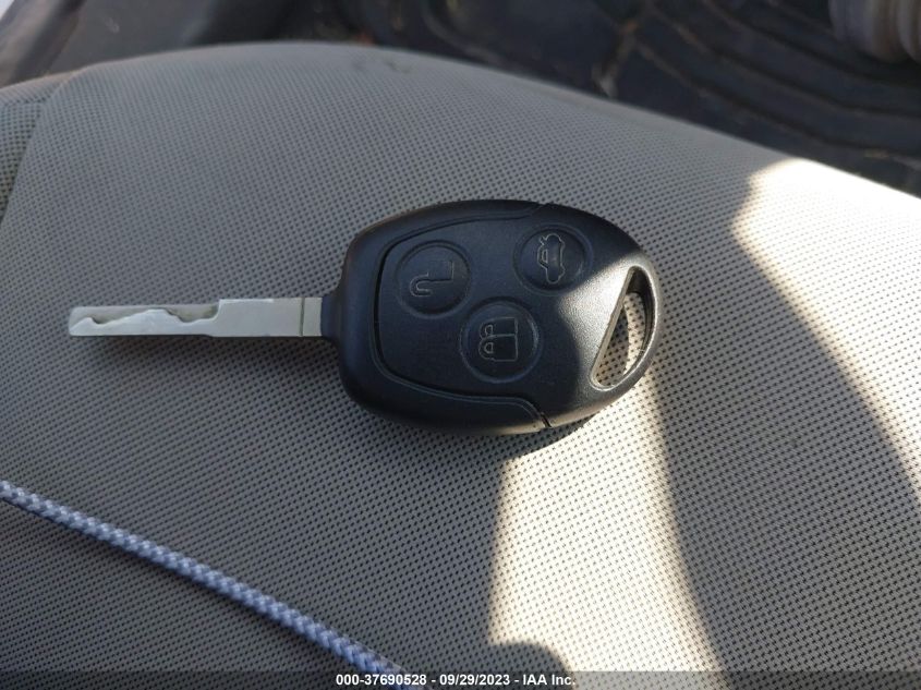 2014 FORD FIESTA SE - 3FADP4BJXEM117363