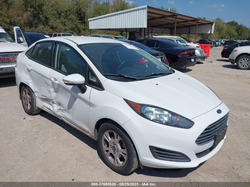 2014 FORD FIESTA SE - 3FADP4BJXEM117363