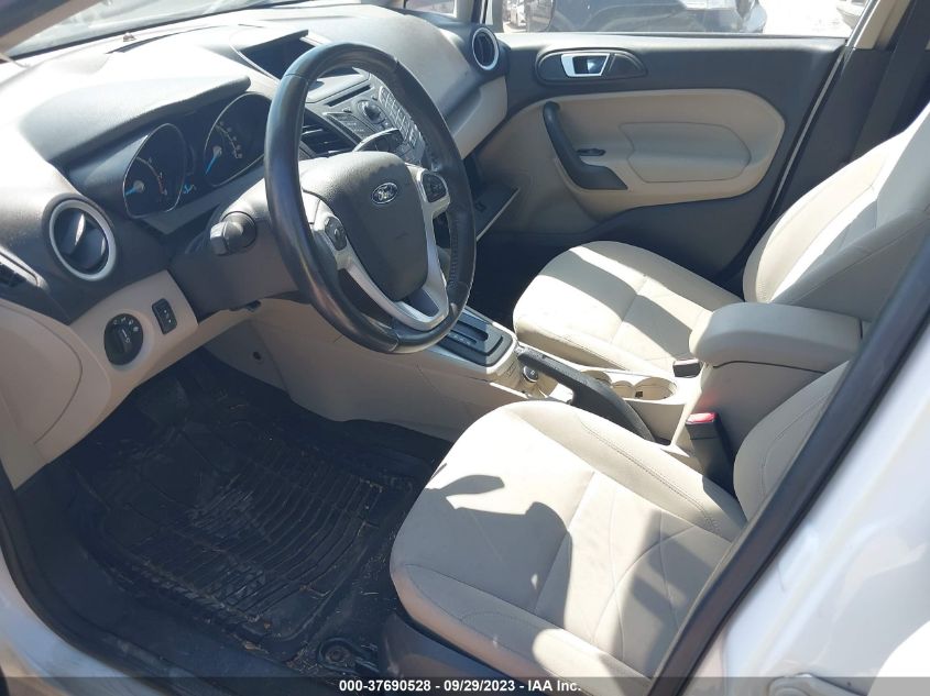 2014 FORD FIESTA SE - 3FADP4BJXEM117363